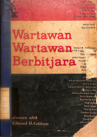 Wartawan Wartawan Berbitjara