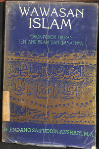 Image of Wawasan Islam : Pokok-pokok Fikiran Tentang Islam dan Ummatnya