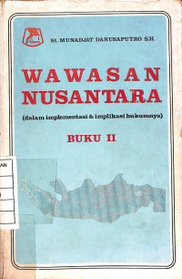 Wawasan Nusantara Buku II