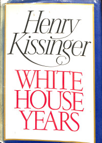 Image of White House Years
