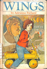 Image of Wings by Adrienne Richard