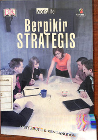 Image of Work Life : Berpikir Strategis