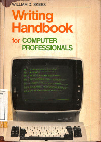 Writing Handbook for Computer Professionals