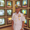 Mayor Laut (KH) NRP 17605/P Dr. M. Syukur, S.Pd.,M.Pd.