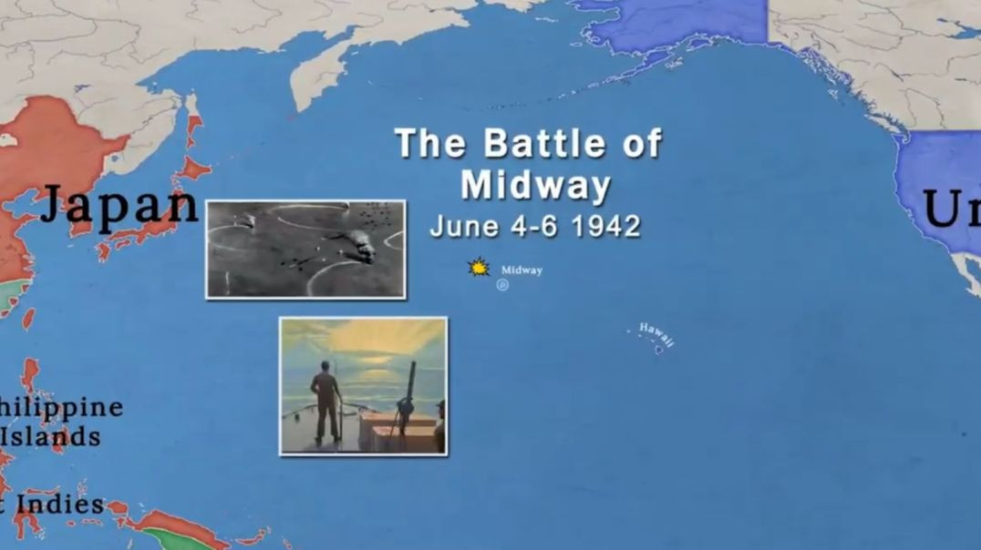 ⁣Pertempuran Savo Island, kekalahan terbesar Angkatan laut Amerika dalam kampanje di Pasifik 1942