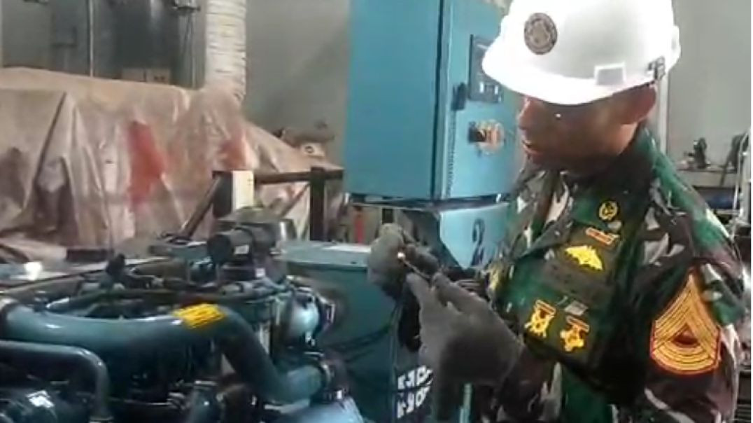 ⁣PROSEDUR OPS DIESEL GENERATOR