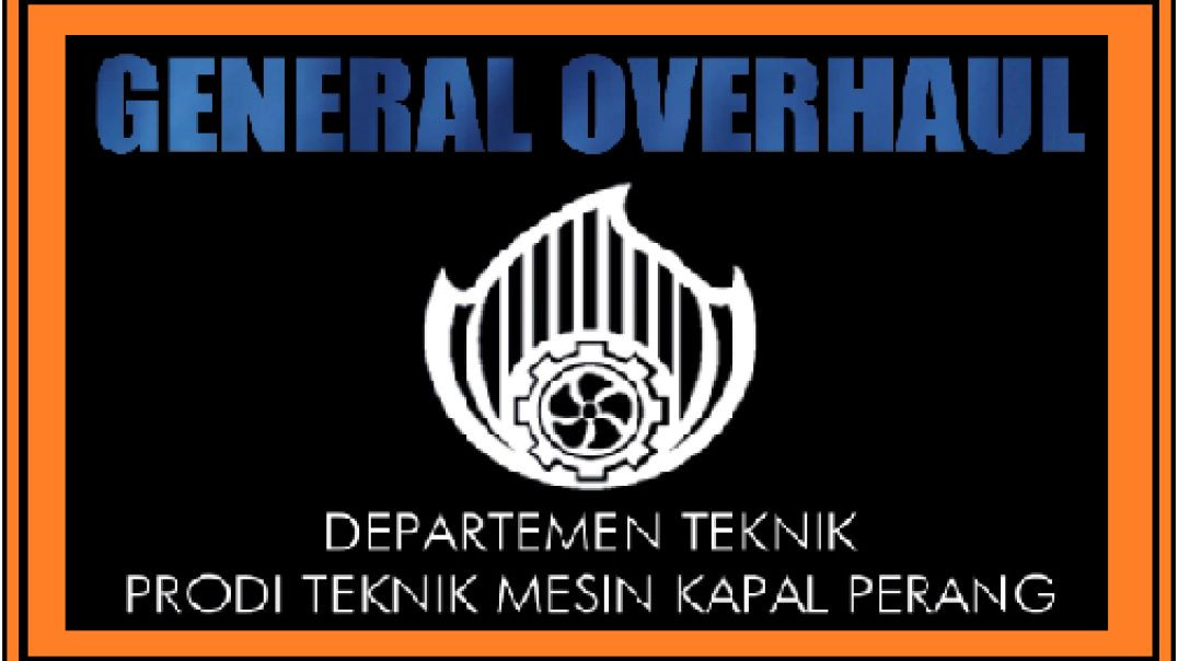 ⁣GENERAL OVERHAUL