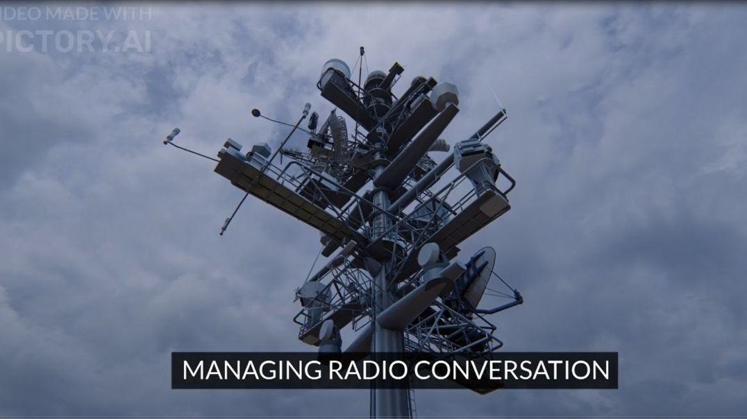 ⁣Managing Radio Conversations_unit 3