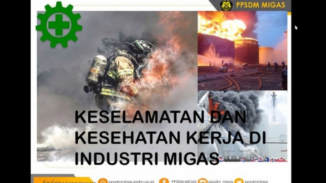 ⁣Video Tentang Keselamatan Kerja