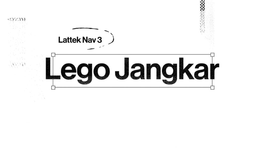 LEGO JANGKAR