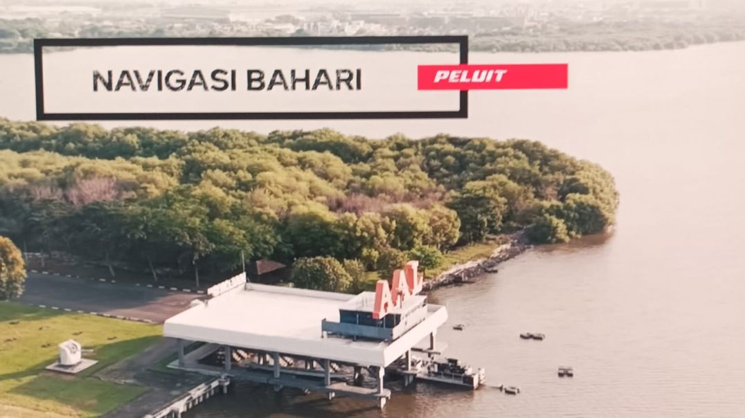 ⁣NAVIGASI BAHARI PELUIT