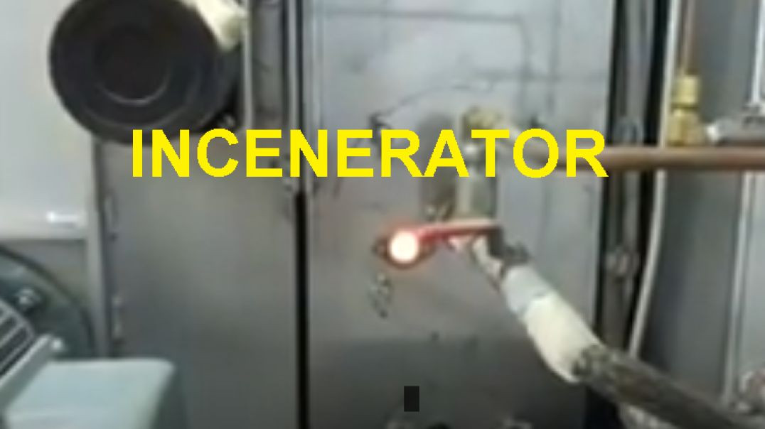 Incinerator