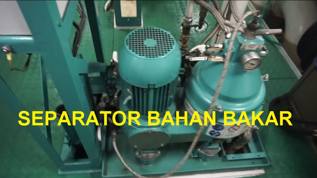 SEPARATOR BAHAN BAKAR